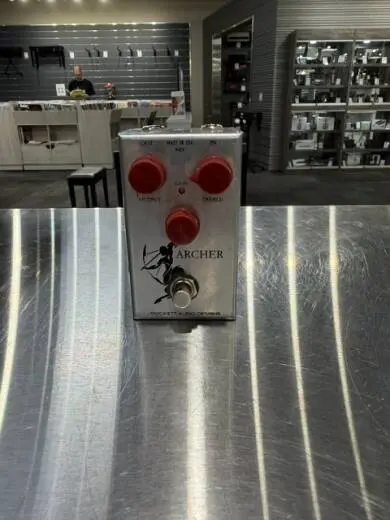 J. Rockett Audio Designs - ARCHER OD